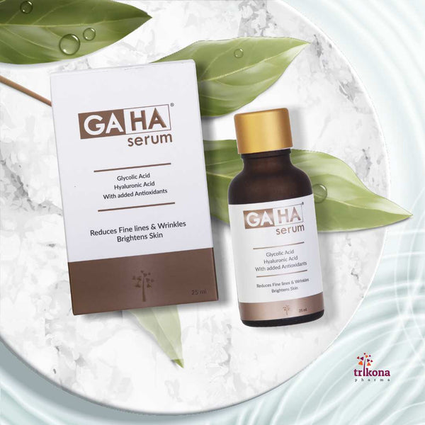 How to use GAHA for Fine lines and Facial soft tissue augmentation 25ml
