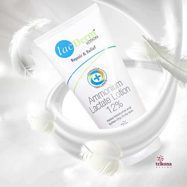How to use Lacderm Skin Repair And Relief Moisturising Lotion for skin health 150ml