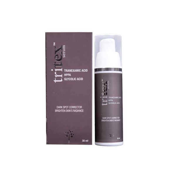 How to use Tritex Serum - Skin Brightener & Dark Spot Corrector 30 ml