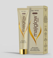 Majiglow Cream for Hyper Pigmentation, Dark Spots And Melasma, 30g