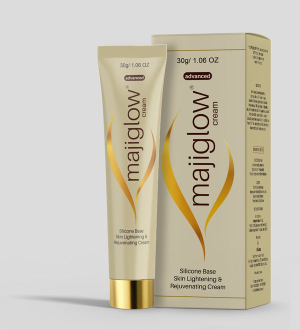 Majiglow Cream for Hyper Pigmentation, Dark Spots And Melasma, 30g